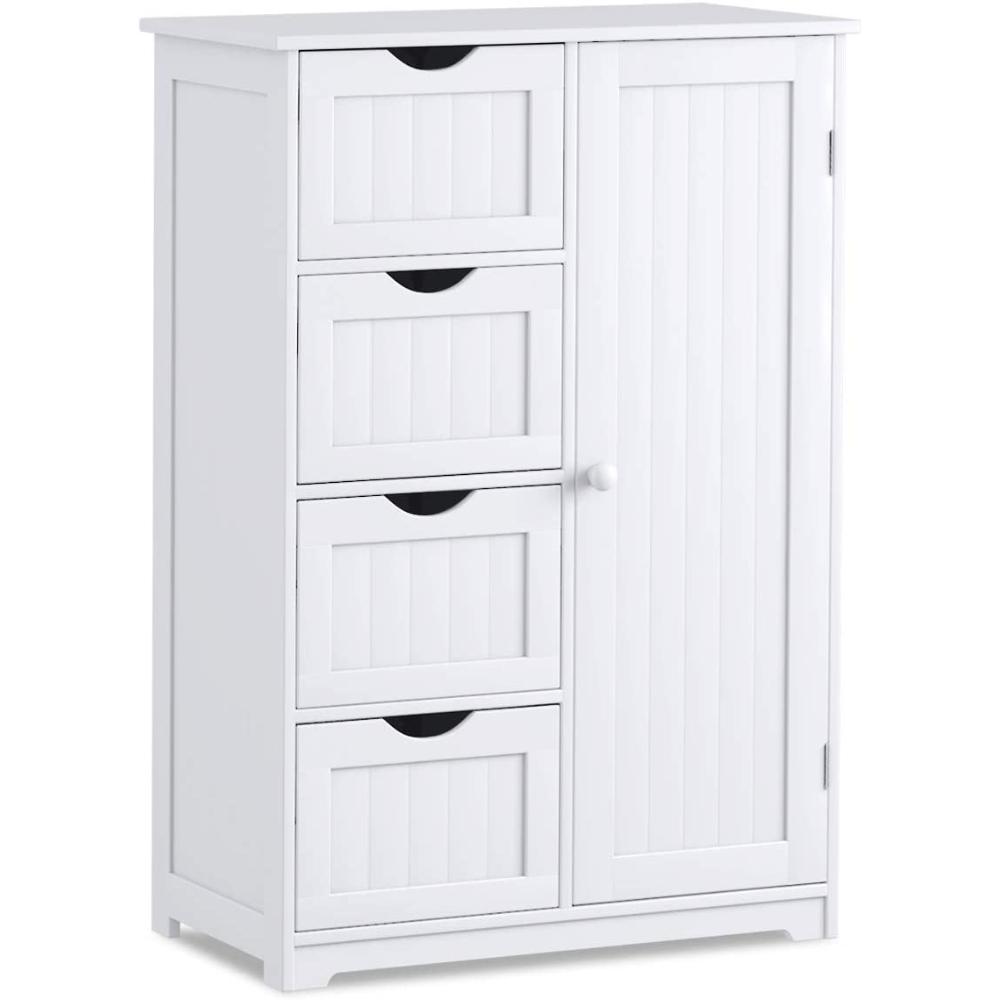 Bathroom Floor Cabinet