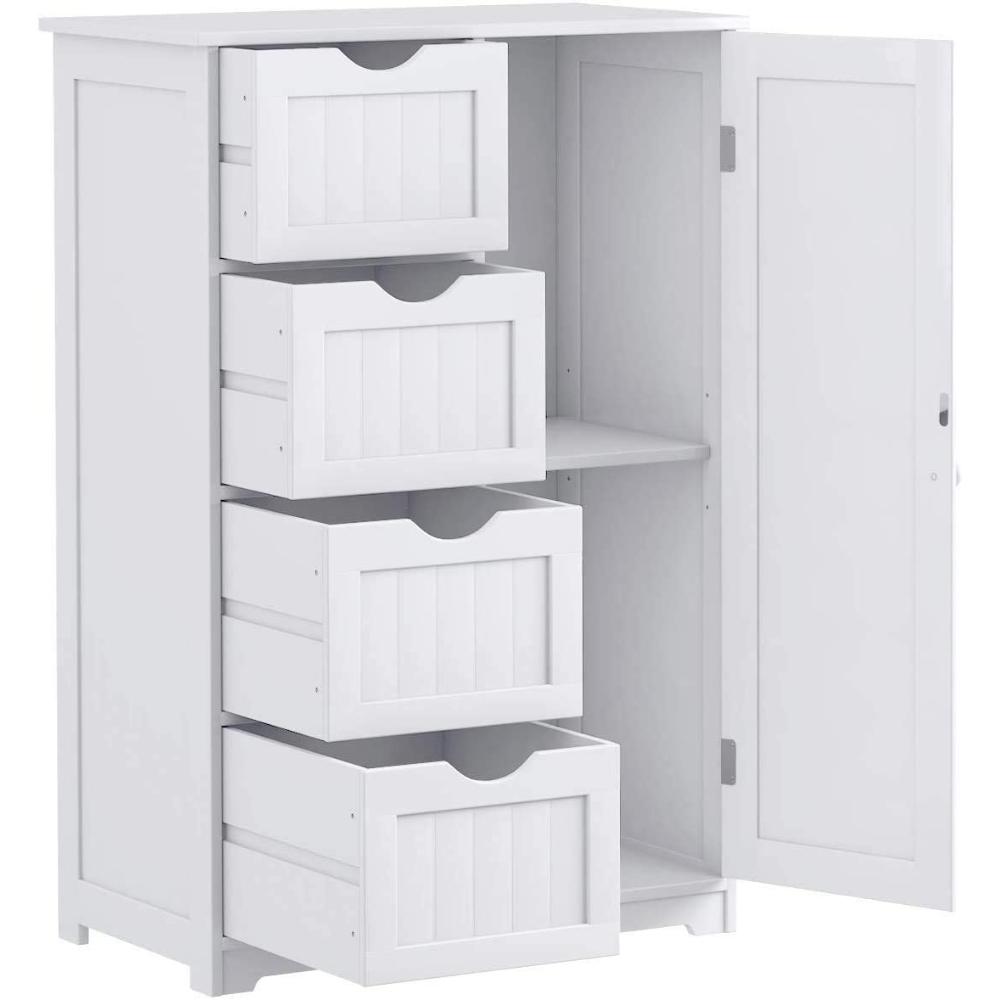 Bathroom Floor Cabinet
