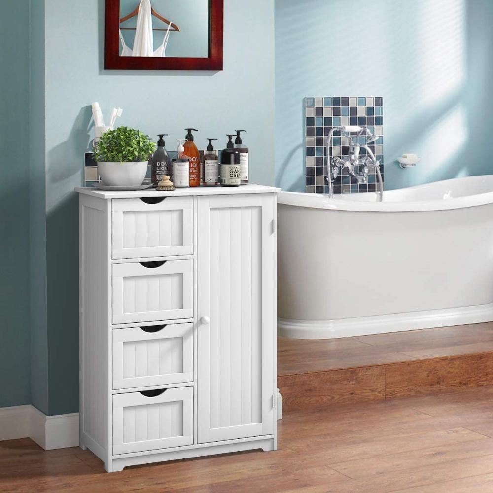 Bathroom Floor Cabinet