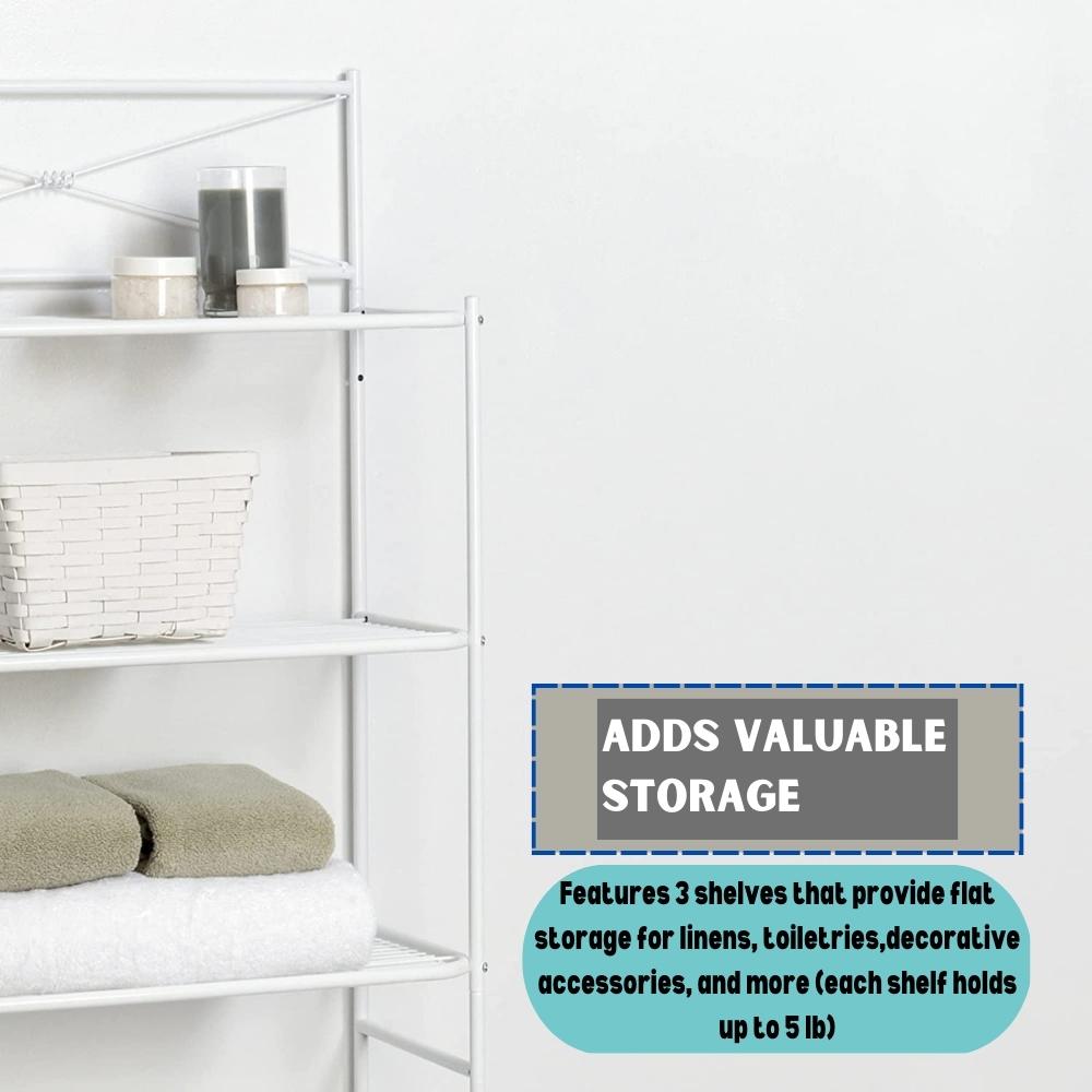 Bathroom Storage Shelf: image 2