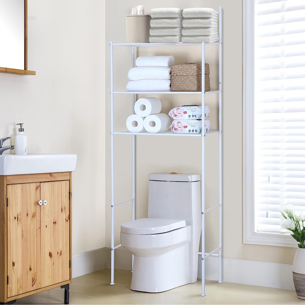 Bathroom Storage Shelf