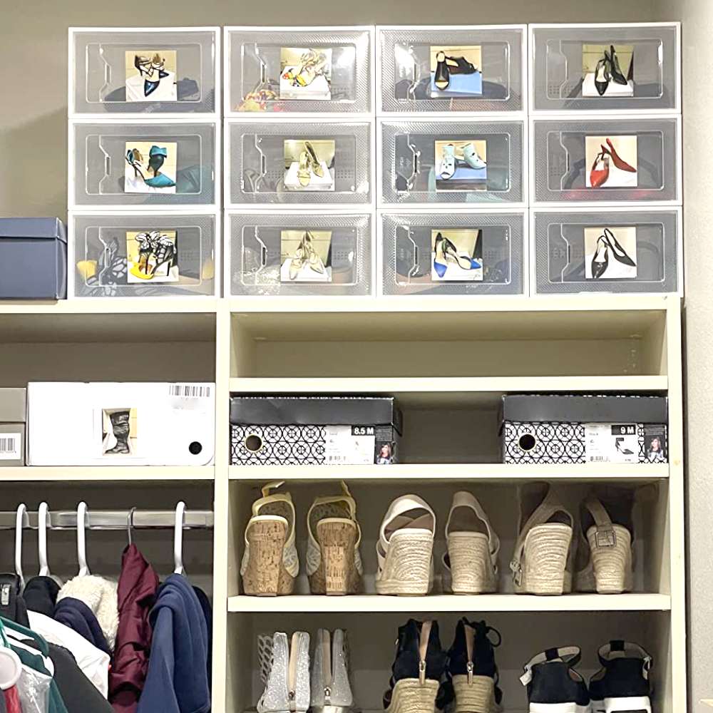 Shoe Storage Box