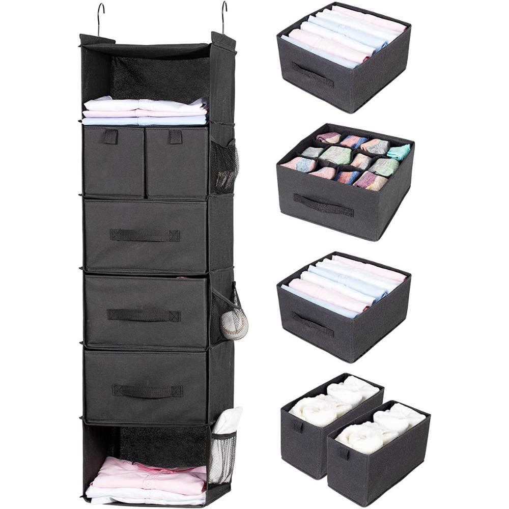 Hanging Closet Organizer