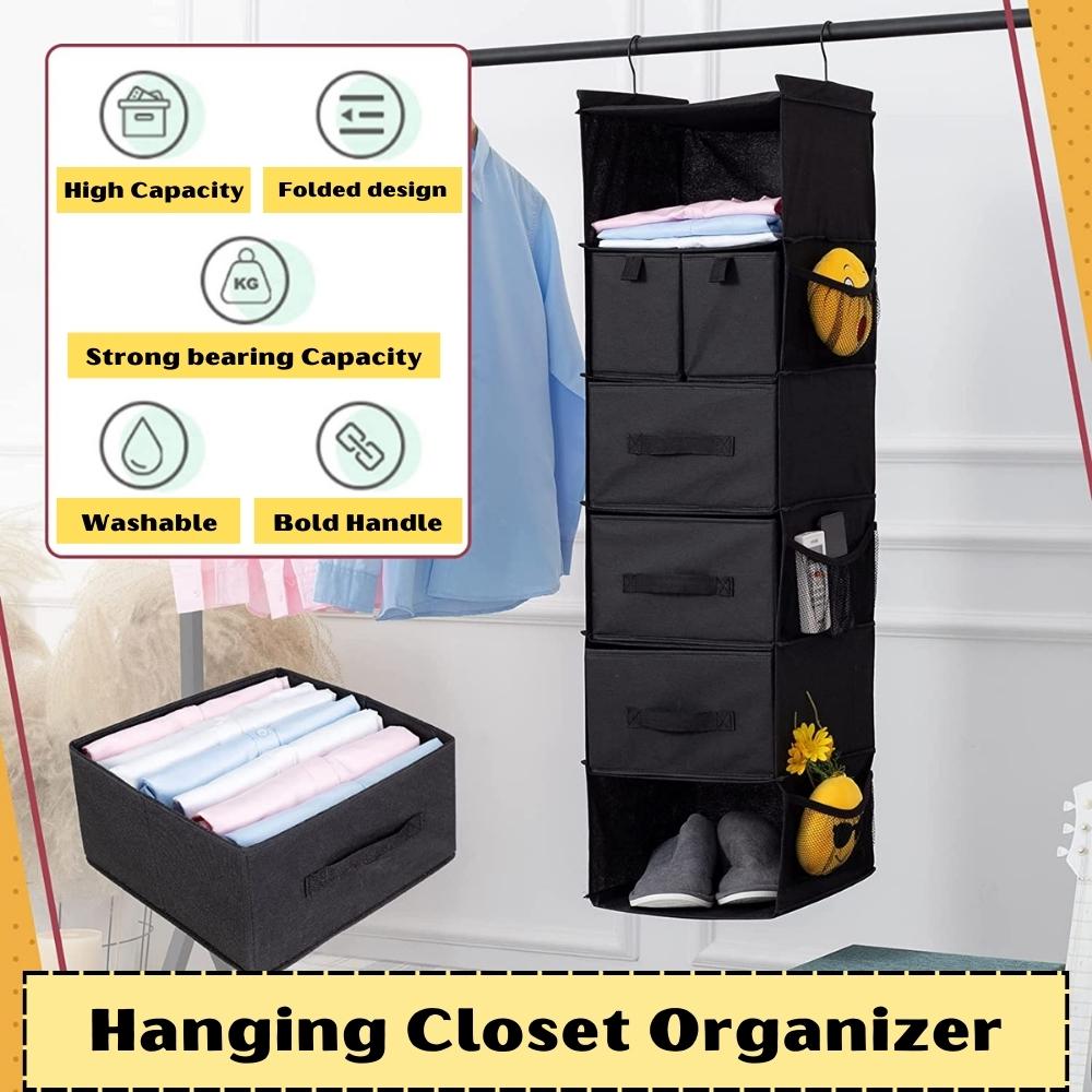 Hanging Closet Organizer