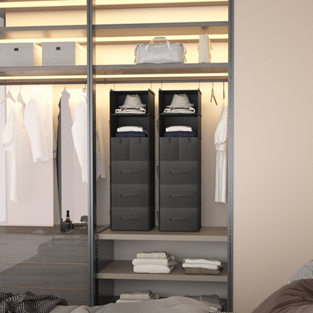 Hanging Closet Organizer