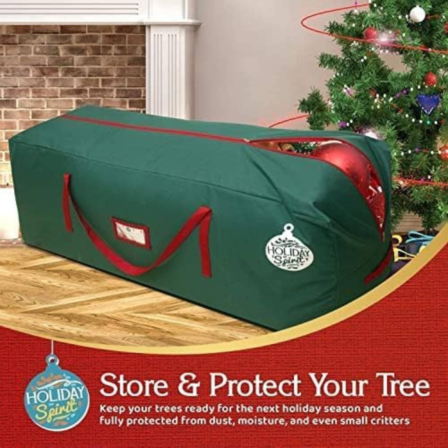 Christmas Tree Storage Bag