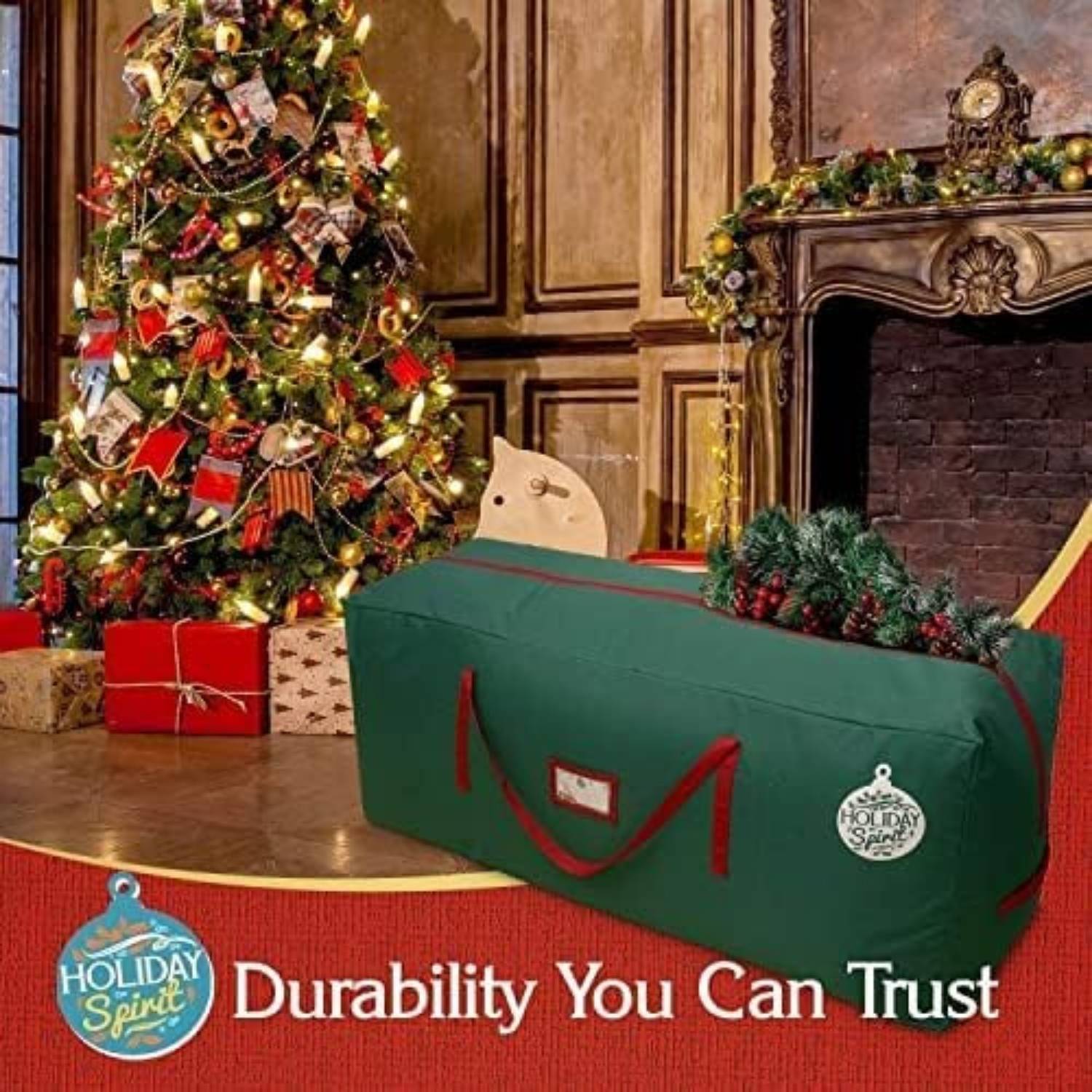 Christmas Tree Storage Bag: image 7