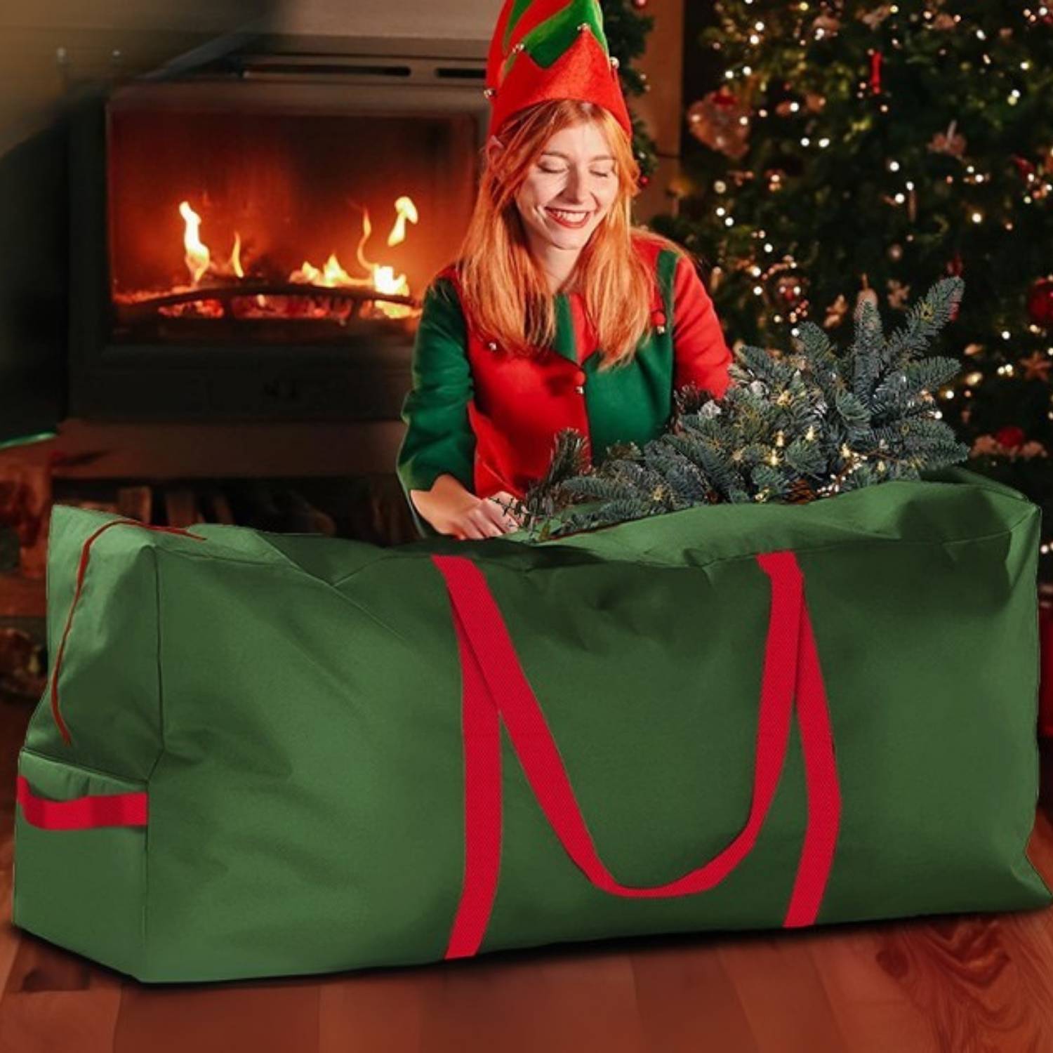 Christmas Tree Storage Bag
