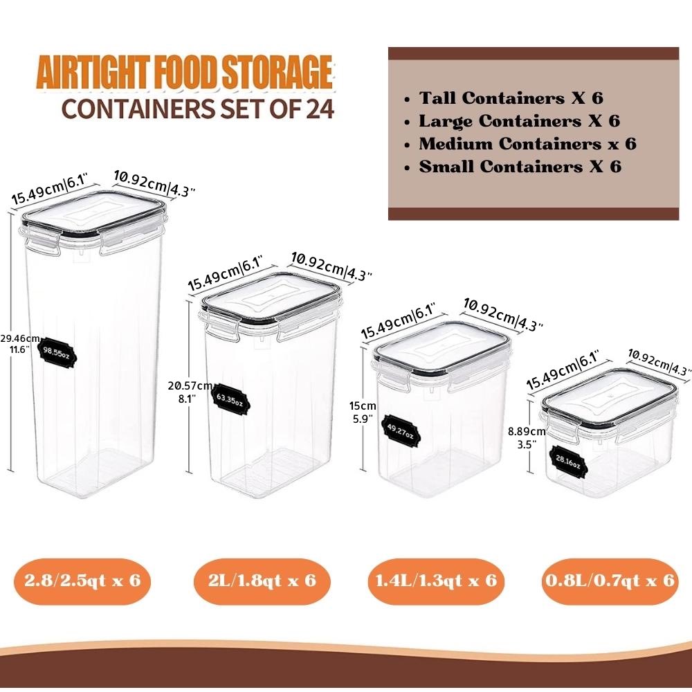 Food Storage Containers