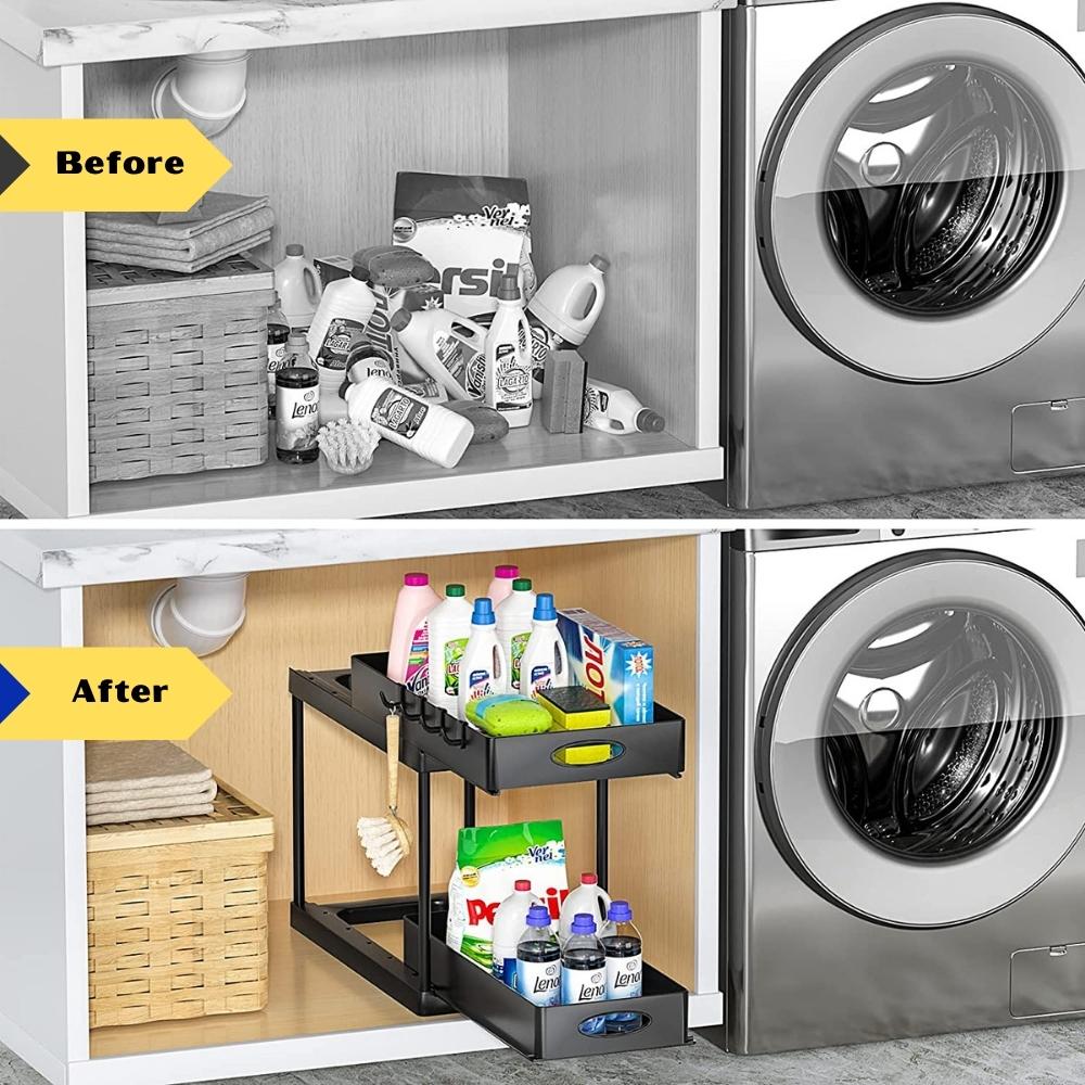 Under Sink Organizer