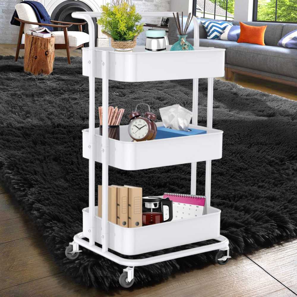 Mobile Storage Cart