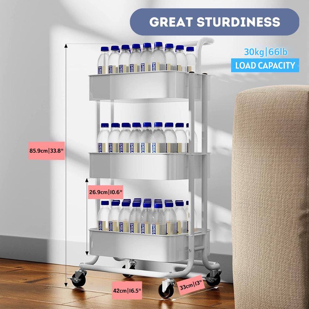 Mobile Storage Cart