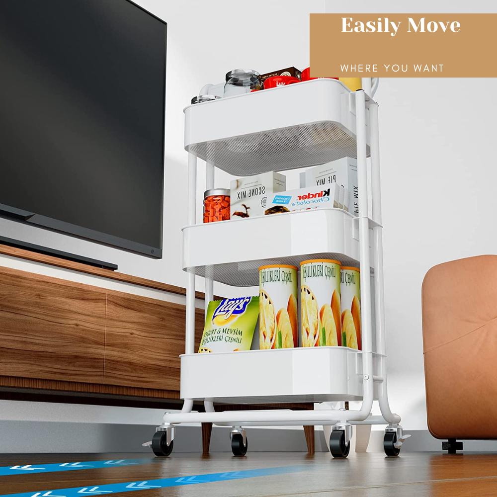 Mobile Storage Cart