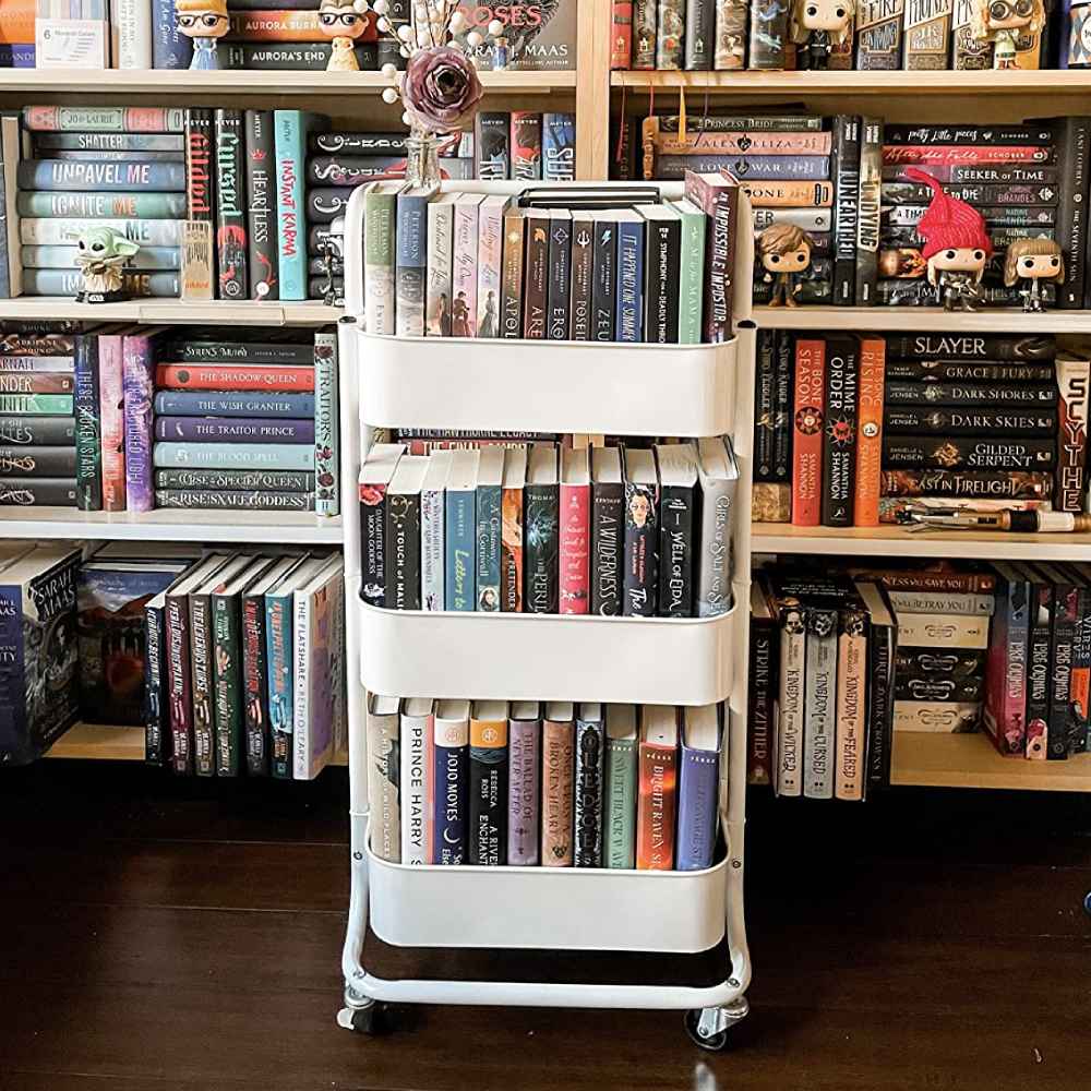 Mobile Storage Cart: image 7