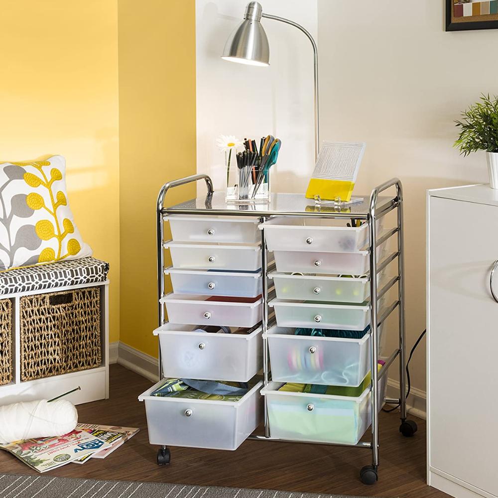 Rolling Storage Cart