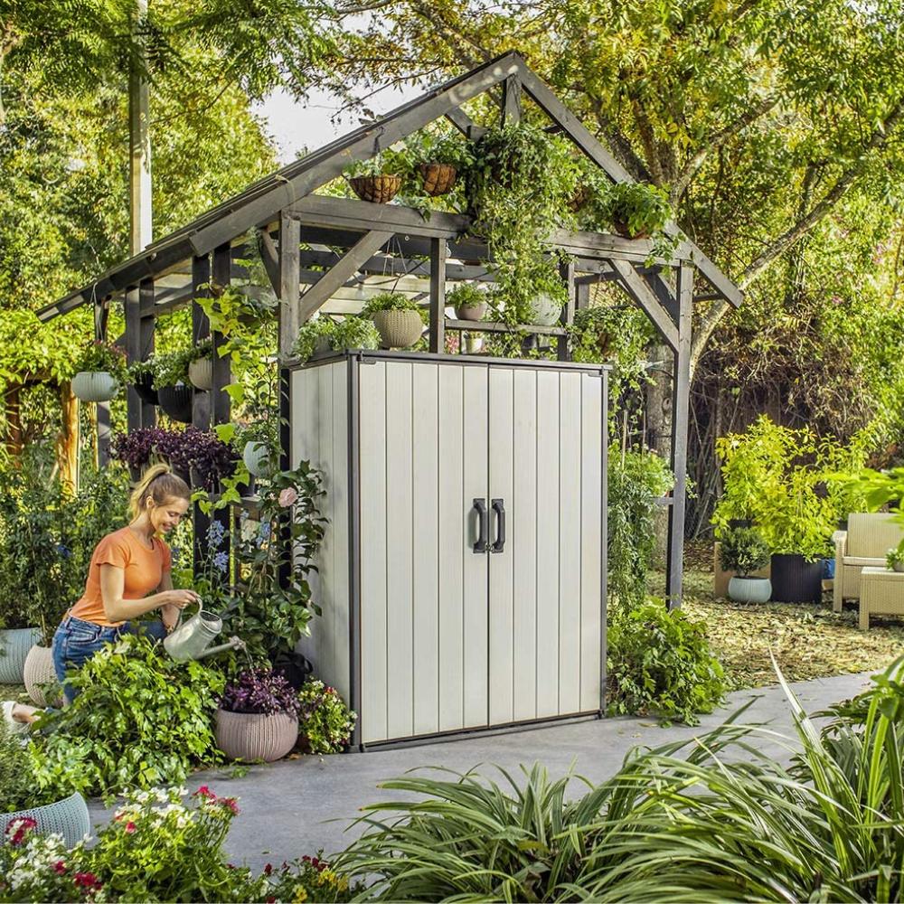Outdoor Storage Shed