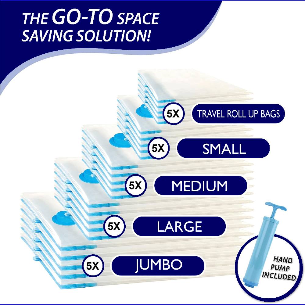 Vacuum Storage Bags