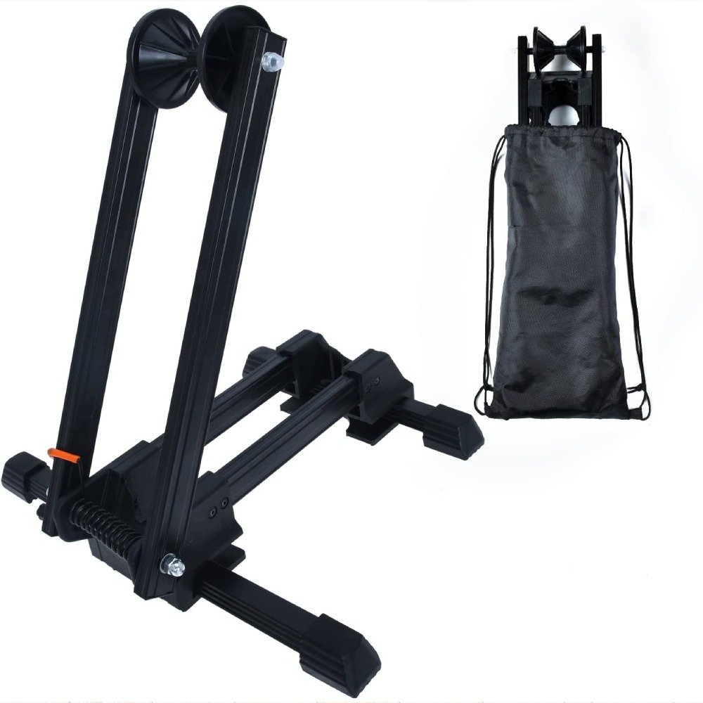Bike Floor Parking Stand