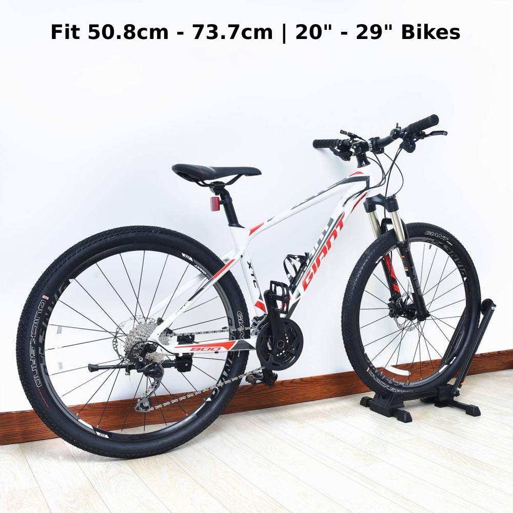 Bike Floor Parking Stand