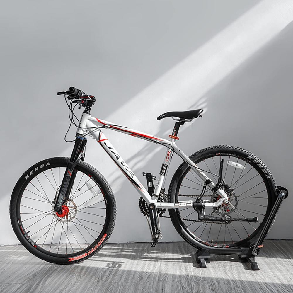 Bike Floor Parking Stand