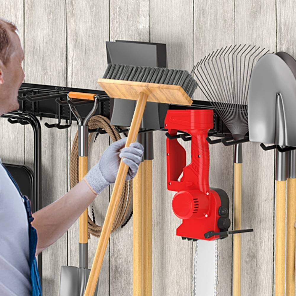 Tool Storage Rack