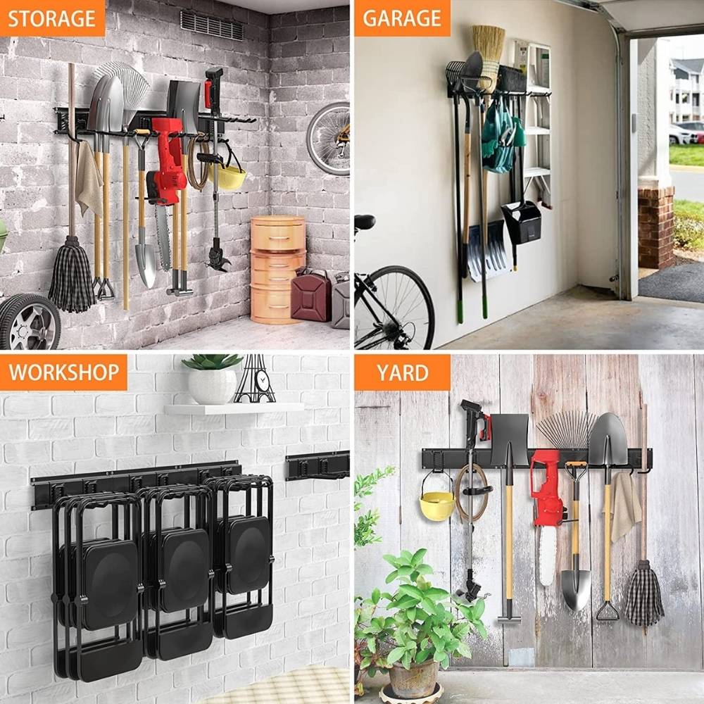 Tool Storage Rack