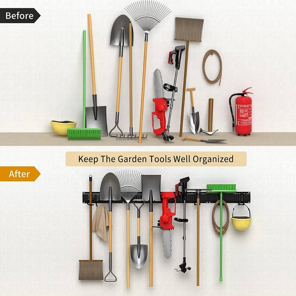 Tool Storage Rack