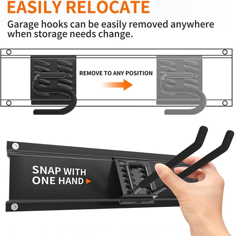 Tool Storage Rack