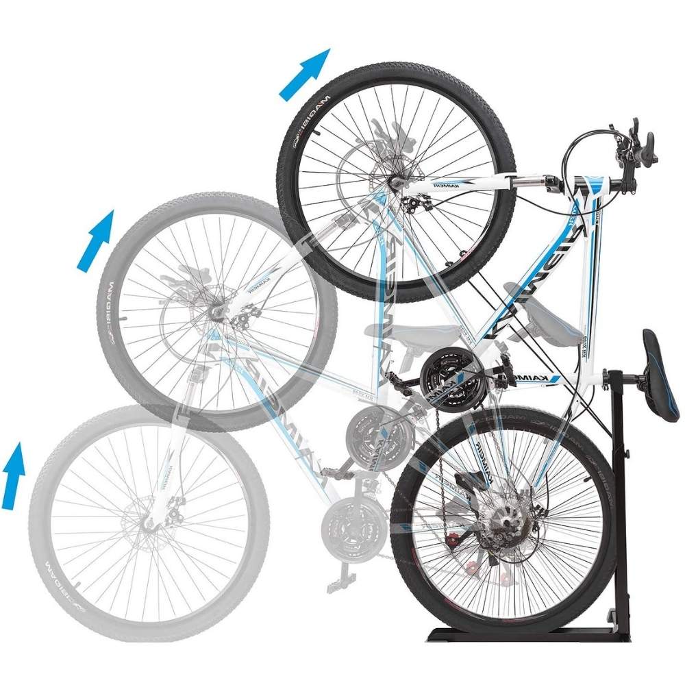 Vertical Bike Rack