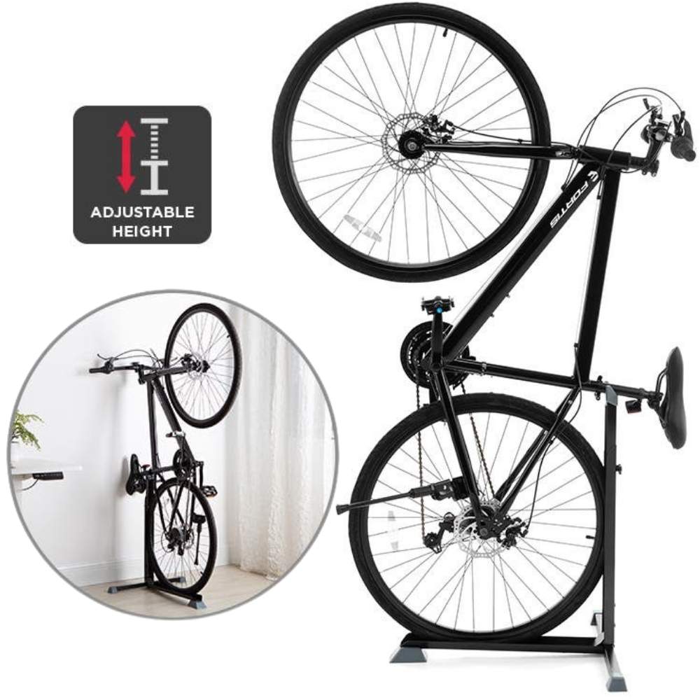 Vertical Bike Rack
