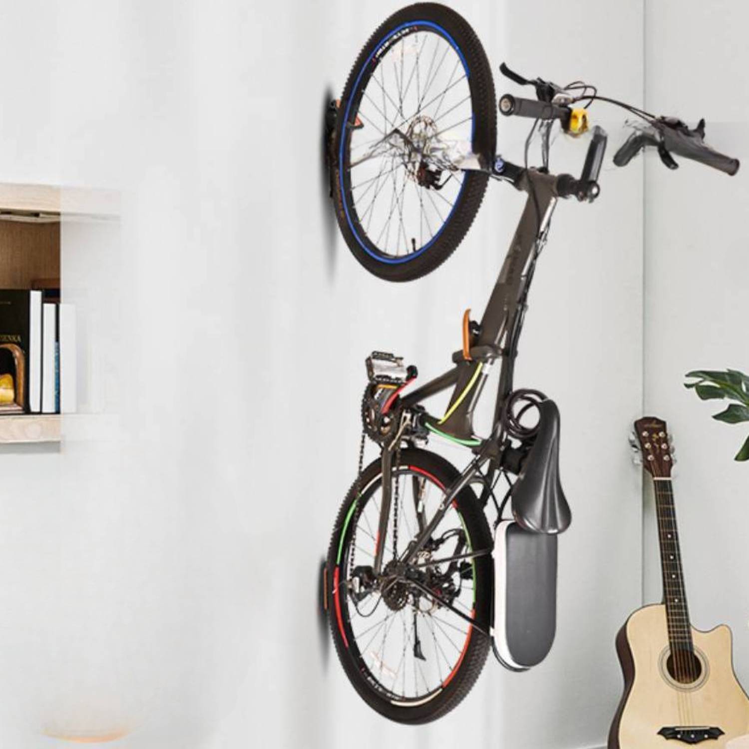 Wall Bike Mount, Single Hanger