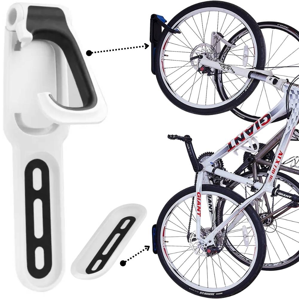 Wall Bike Mount, Single Hanger: image 3