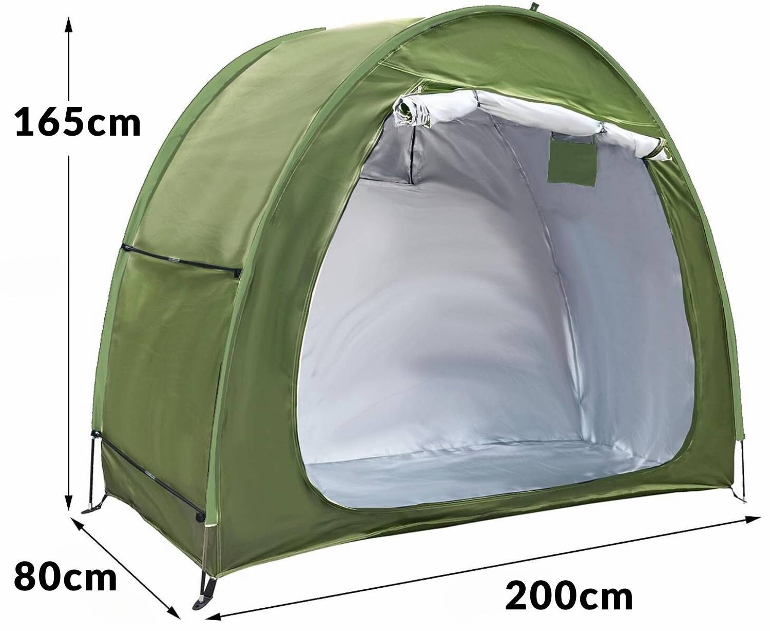 Bike Storage Tent