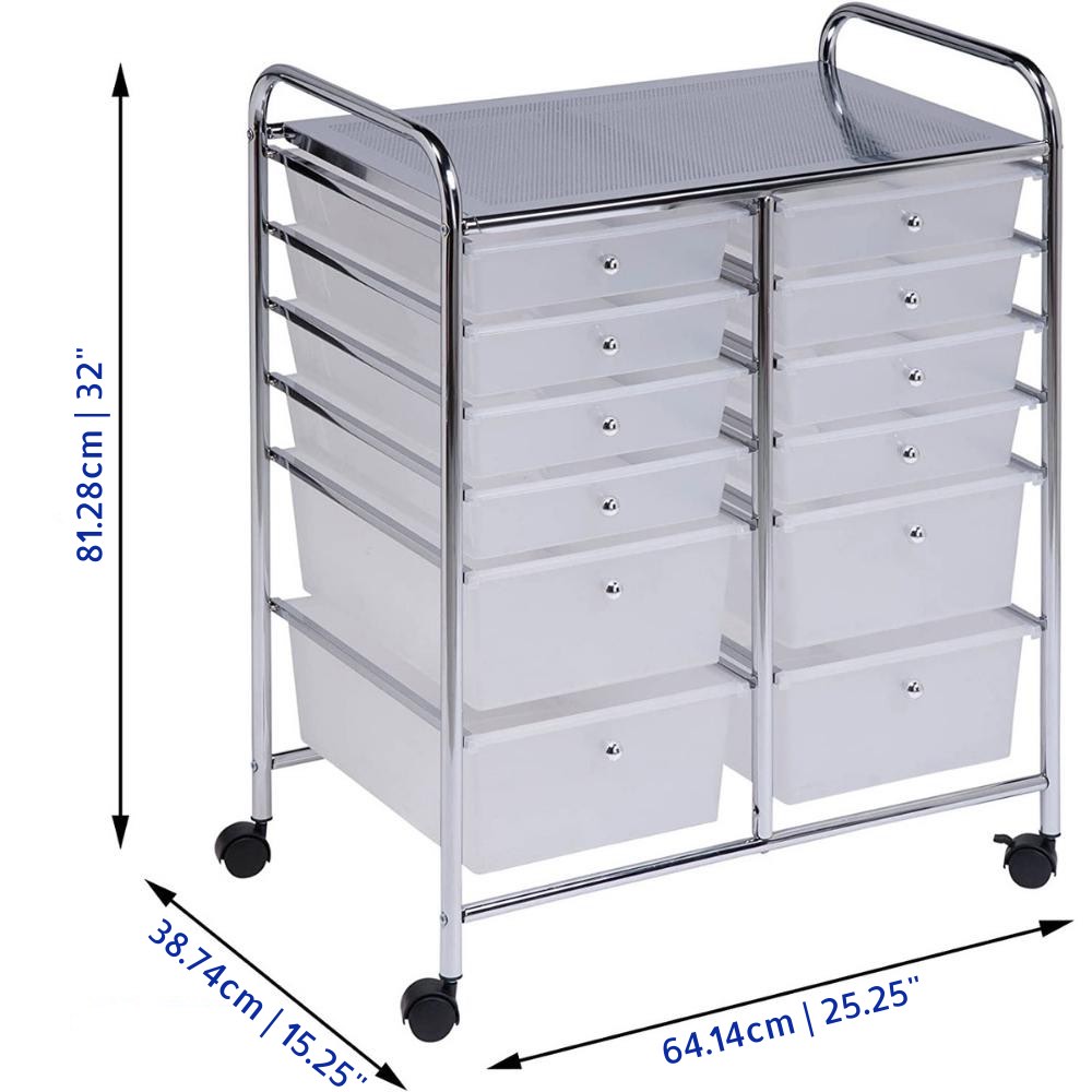 buy high quality rolling storage cart online