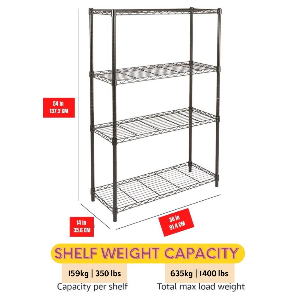 shelves for garage